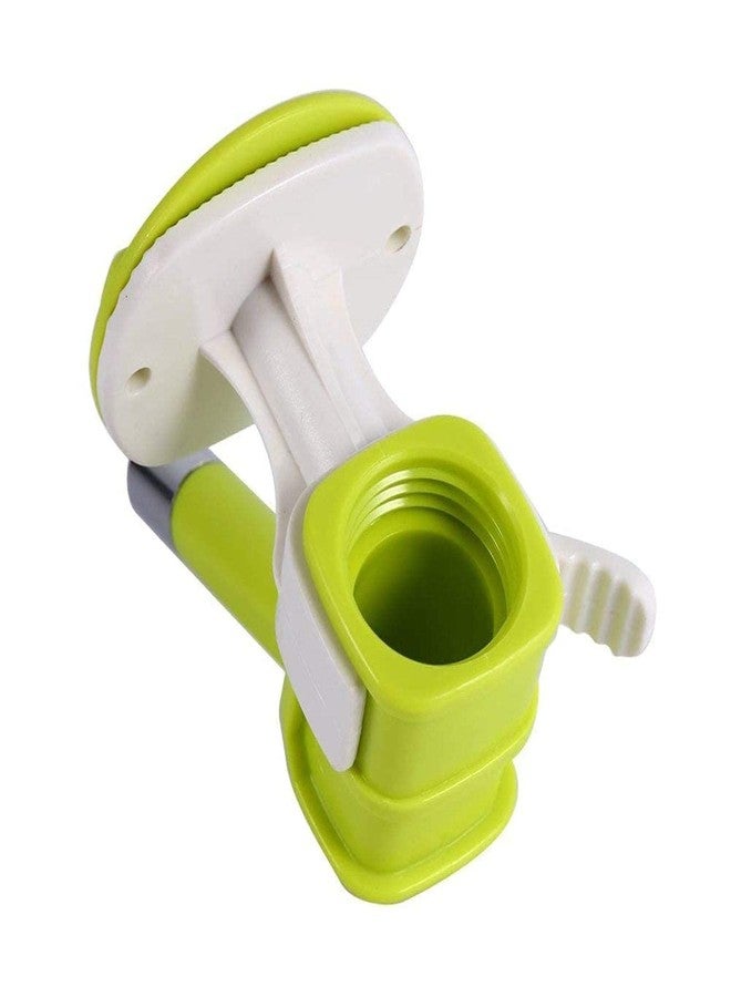 Smart Pups Cat Dog Water Dispenser Pet Drinking Feeder Hanging Leak-Proof Nozzle for Fountain Bottle Colour May Very (Pack of 1 Pcs) - Image 3